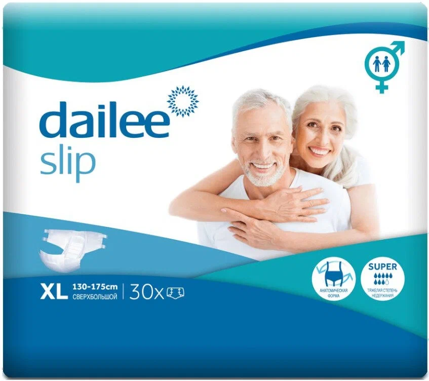 Подг.д/взр.Dailee Extra Plus Large N30