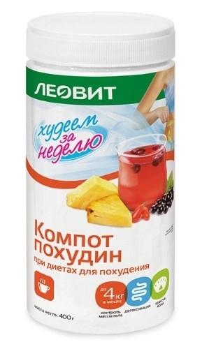 Леовит Компот Похудин N5 (P) (ПТ)