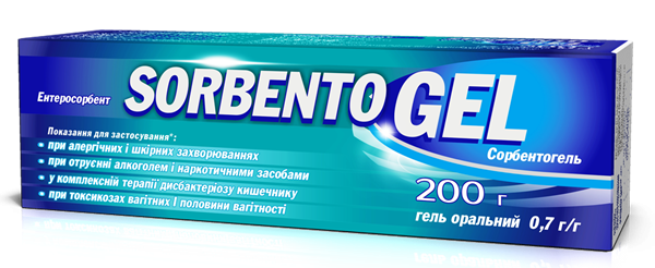 Сорбентогель
