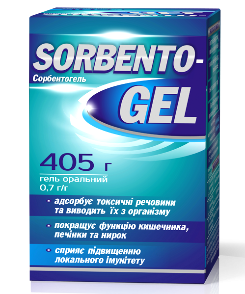 Сорбентогель