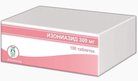 Изониазид