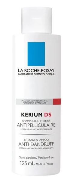 LaRoche Кериум DS Интенс.шамп.пр/перхоти 125мл (M8668501) (Р)