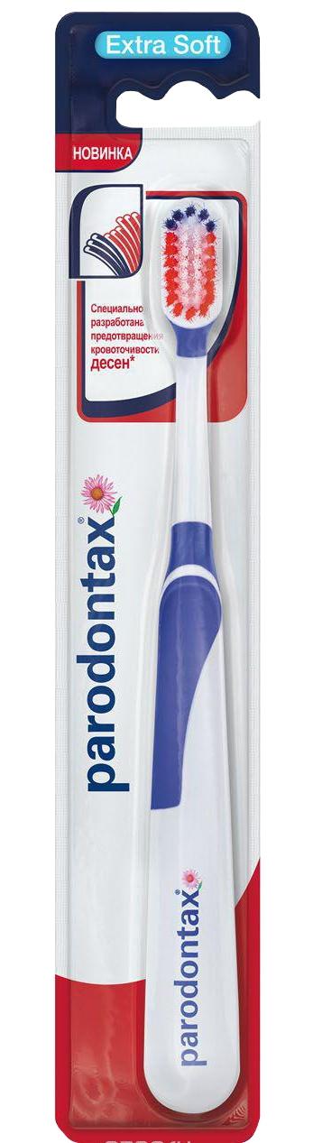 З/щ Пародонтакс Интердент.Extra soft (Р)