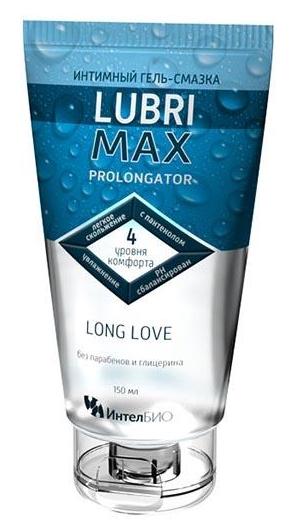 Гель-смазка Любримакс Prolongator