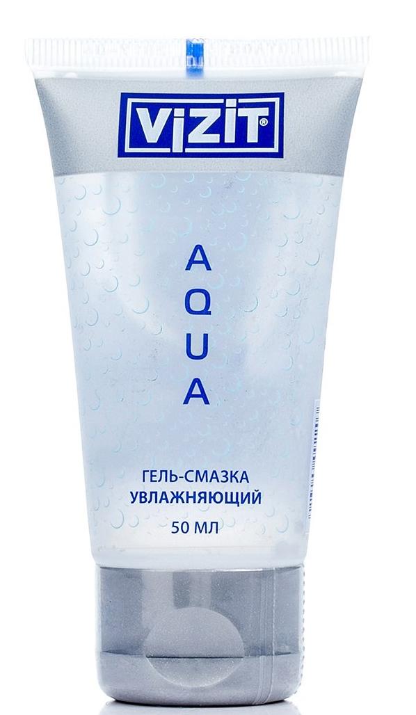 Гель-смазка VIZIT Aqua 50 мл