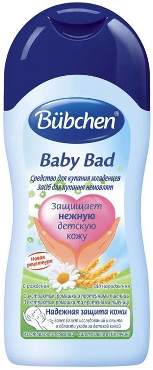 Бюбхен Ср-во д/купания млад. 200мл (Р)