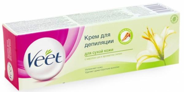 Veet Крем для депиляции