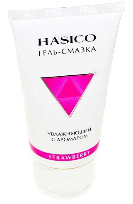 Гель-смазка Hasico Strawberry 50мл (Р)