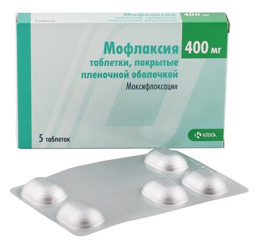 Мофлакса