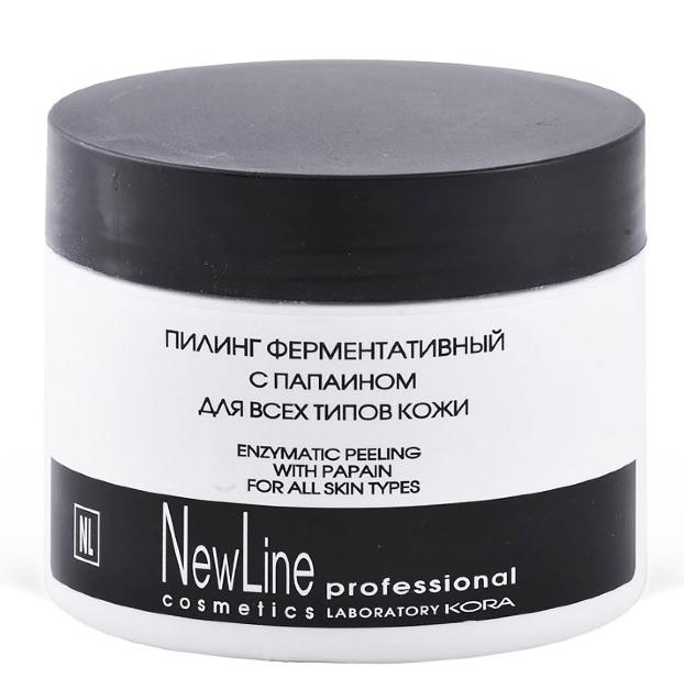NewLine Пилинг ферментативный с папаином 300 мл