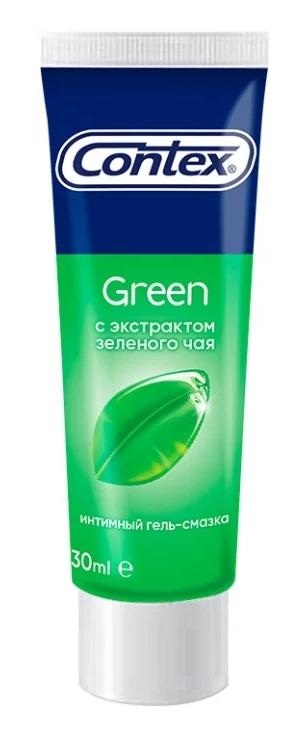 Гель-смазка Contex Green 30мл (Р)