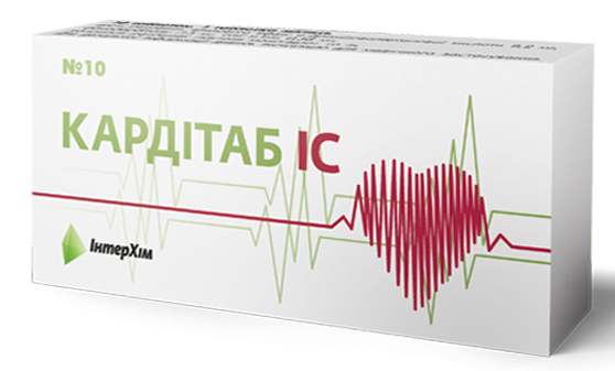 Кардитаб IC