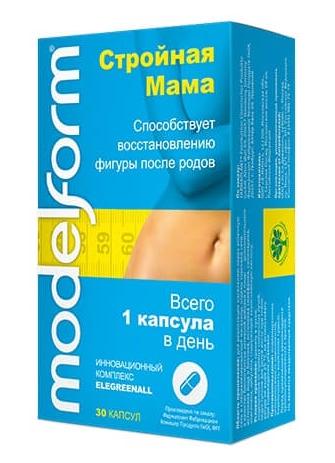 Модельформ Стройная мама