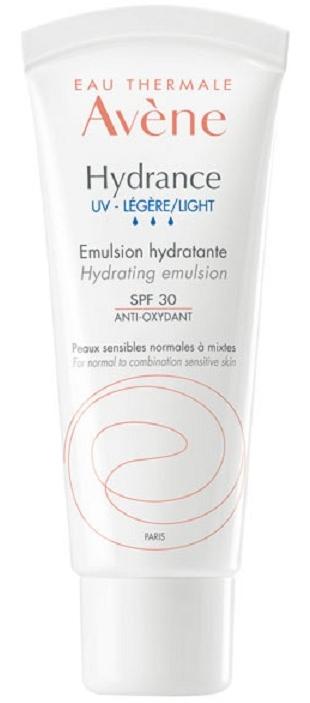 Авен Гидранс UVЛежер Эмул. SPF30 40мл (216626) (Р)