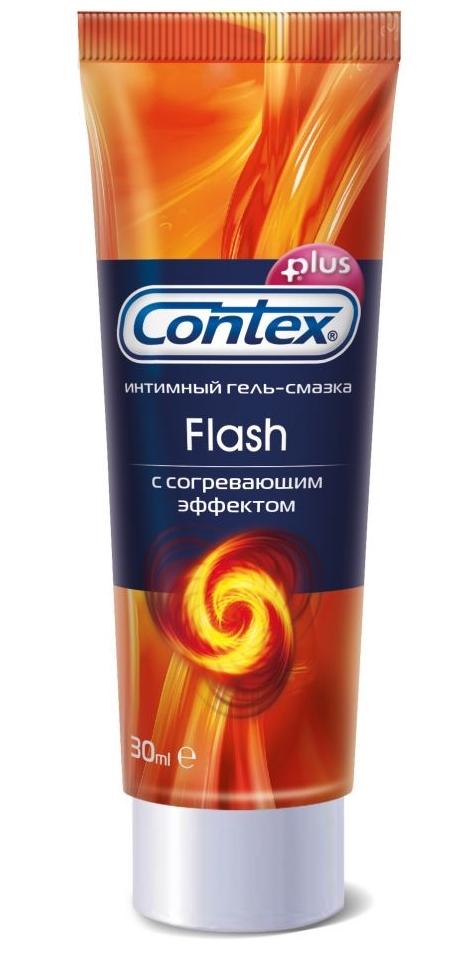 Гель-смазка Contex Flash