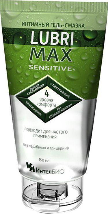 Гель-смазка Любримакс Sensitive 150мл
