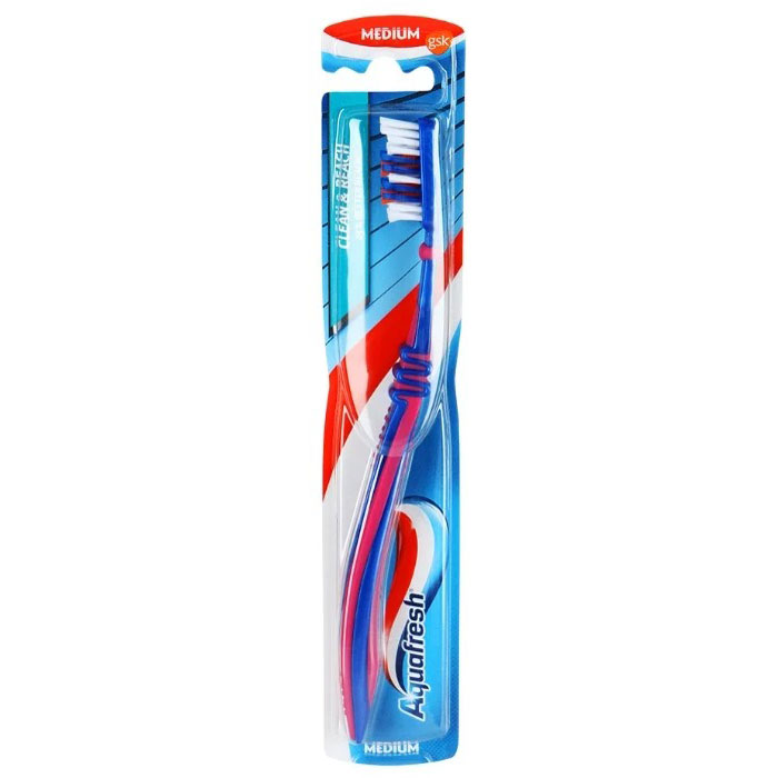 З/щ Аквафреш Clean&Reach medium (Р)
