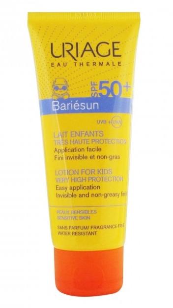Урьяж Барьесан Мол. с/защ.д/дет.spf-50+ 100мл (Р)