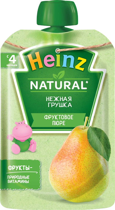 Heinz Пюре