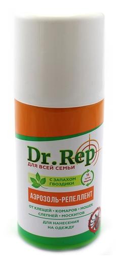 Аэрозоль-репеллент Dr. Rep