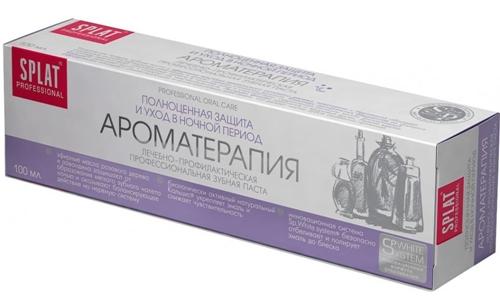 Зубная паста Splat Professional Ароматерапия 100 мл