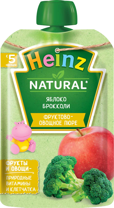 Heinz Пюре