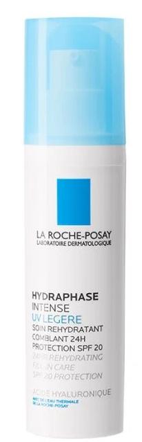 LaRoche Гидрафаз UV Интенс Риш 50мл SPF-20 д/сух.чувствит.кожи (M2937800) (Р)
