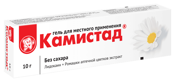 Камистад гель 10г (Р)