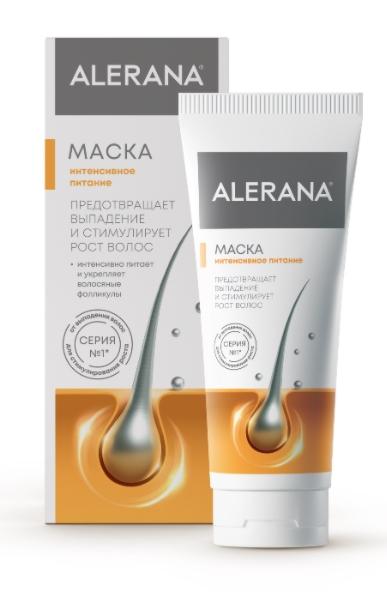 Алерана маска д/вол. Интенсив.питание 150мл (Р)