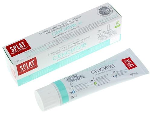 З/п Splat Professional Сенситив 100гр (Р)
