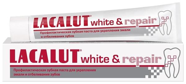 З/п Лакалют White&Repair 65г (Р)