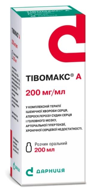 Тивомакс А