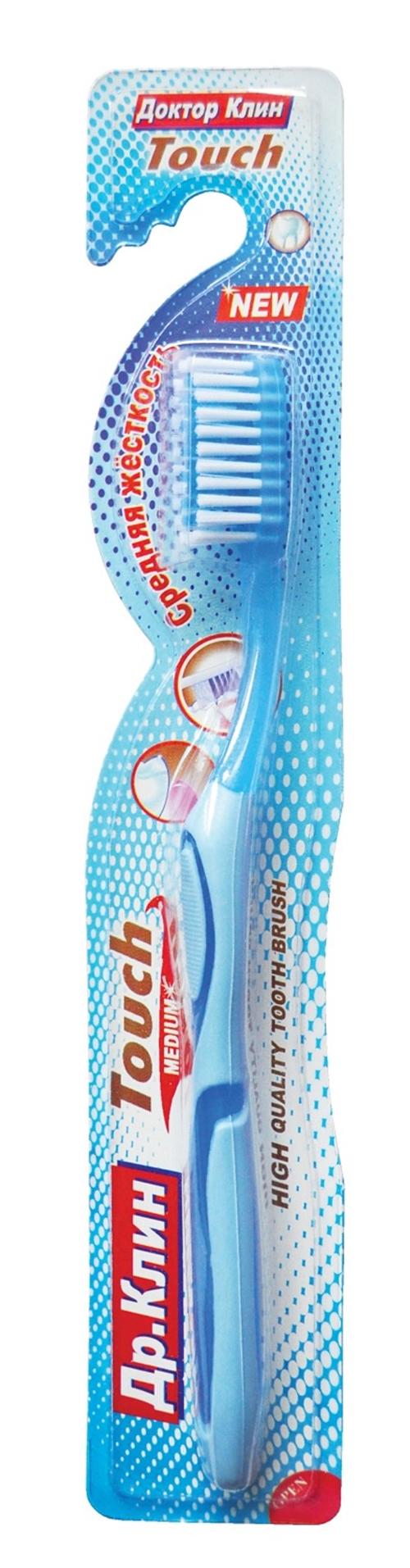 Зубная щетка Dr. Clean Touch (средняя)