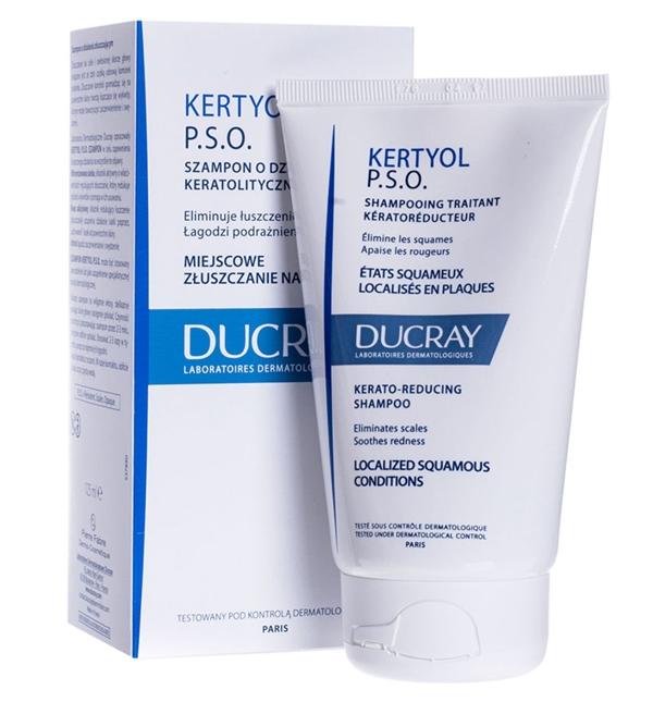 Ducray Кертиол P.S.O