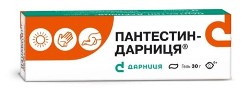 Пантестин-Дарница гель 30 г