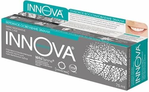 Зубная паста Splat Innova Бережное осветление эмали 75 мл
