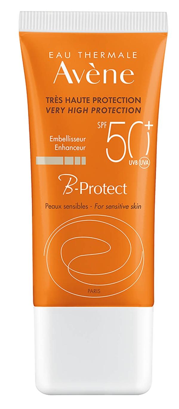 Авен Б-Протект Ср-во с/защ. SPF-50+ 30мл (211130) (Р)