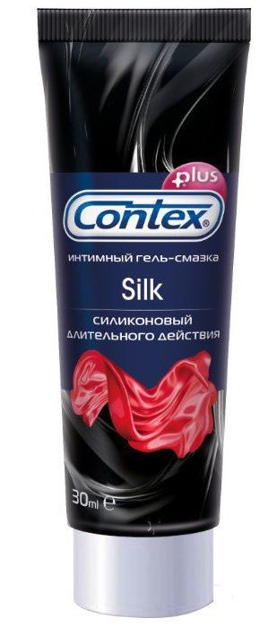 Гель-смазка Contex Silk