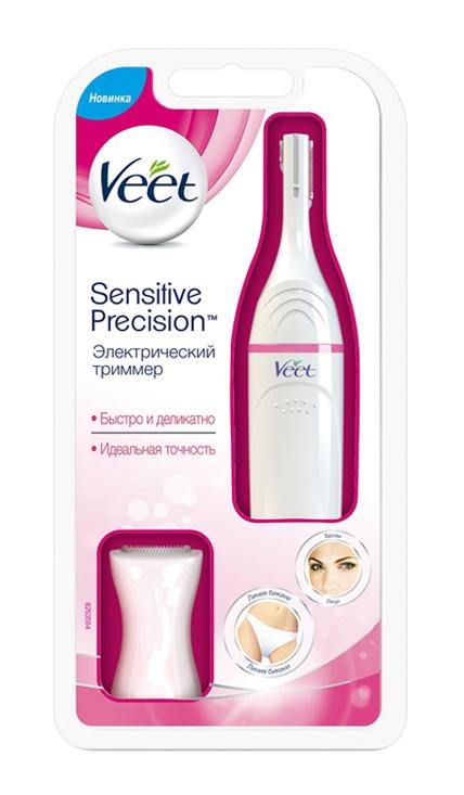 Veet Sensitive Precision триммер электрический