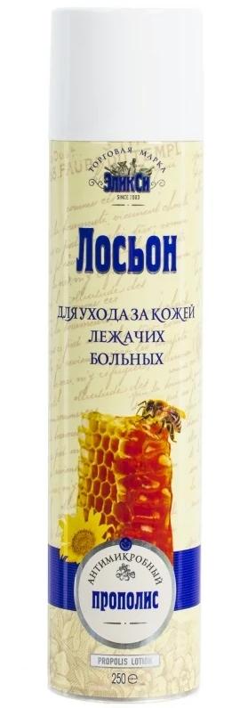 Лосьон ЭликСи прополис аэр. 250мл д/ух.за лежач.б-ми (Р)
