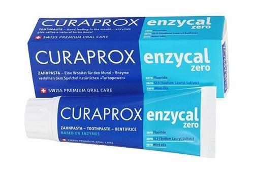 Зубная паста Курапрокс Enzycal Zero 75 мл