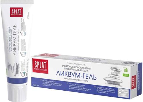 З/п Splat Professional Ликвум-гель 100мл (Р)