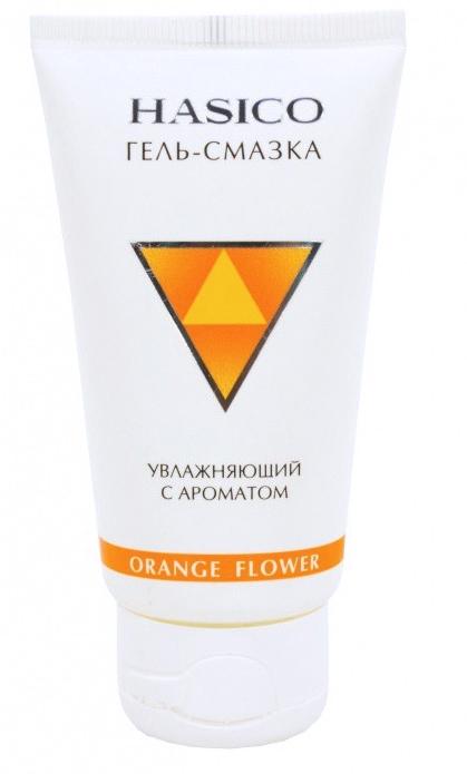 Гель-смазка Hasico Orange flower 50мл (Р)