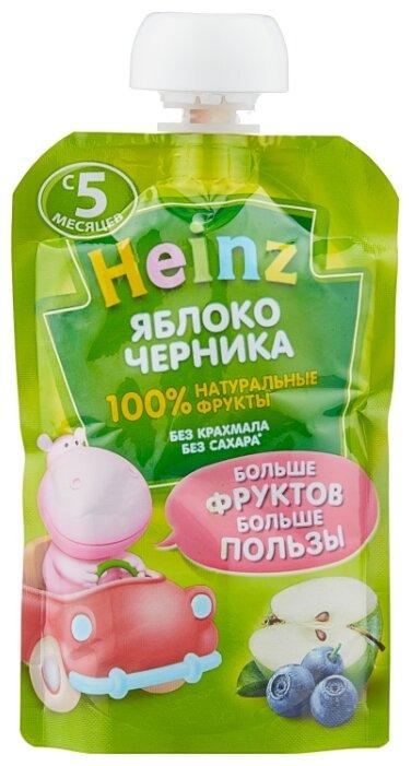 Heinz Пюре