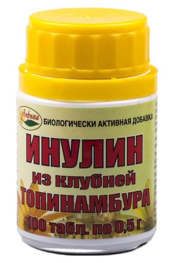 Инулин