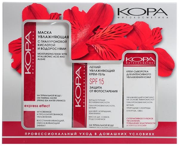 Кора Набор SPA-лифтинг уход