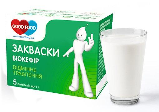 Закваска Кефир