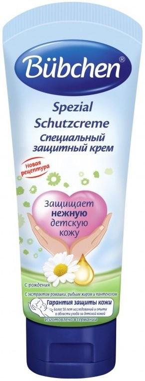 Бюбхен Крем защит.спец. 75мл Ромашка (Р)
