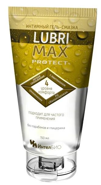 Гель-смазка Любримакс Protect