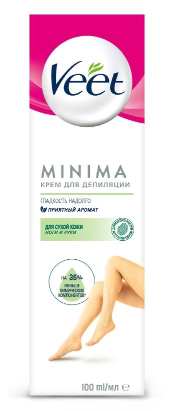 Veet Minima Крем для депиляции
